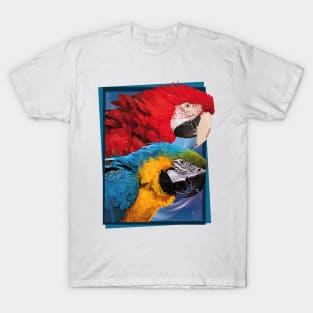 Macaws T-Shirt